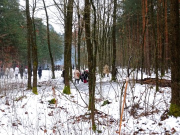 160. ROCZNICA POWSTANIA STYCZNIOWEGO NA ZIEMI BOLIMOWSKIEJ, 